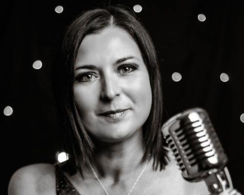 Kirsta johnston wedding singer and performances