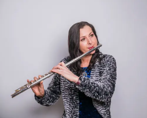 LESSONS PAGE - Flute lessons